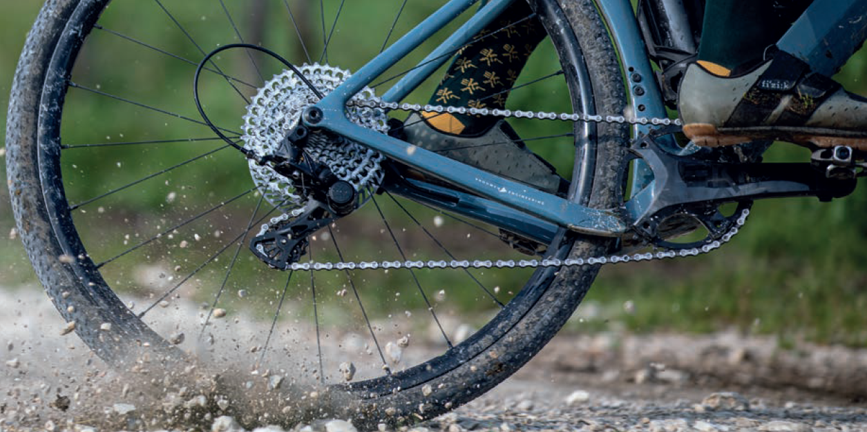 Producție de componente pentru biciclete